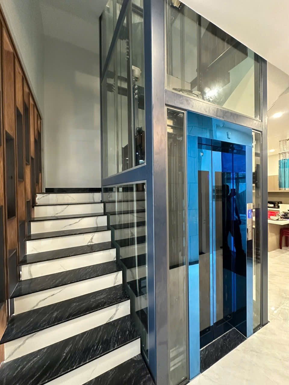 Khi Thang Máy Trở Thành Tác Phẩm Nghệ Thuật